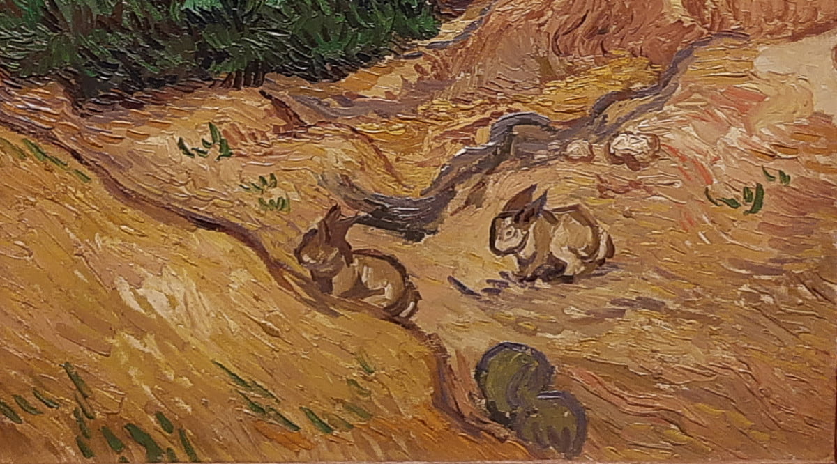 Mijn inspiratie: De brieven van Vincent van Gogh - DFB-keramiek